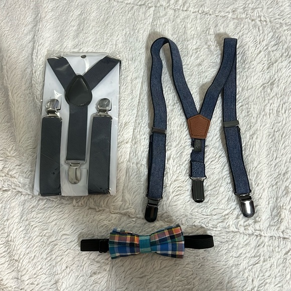 Suspenders for babies - Picture 1 of 1